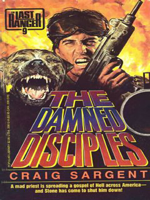 Title details for The Damn Disciples by Craig Sargent - Available